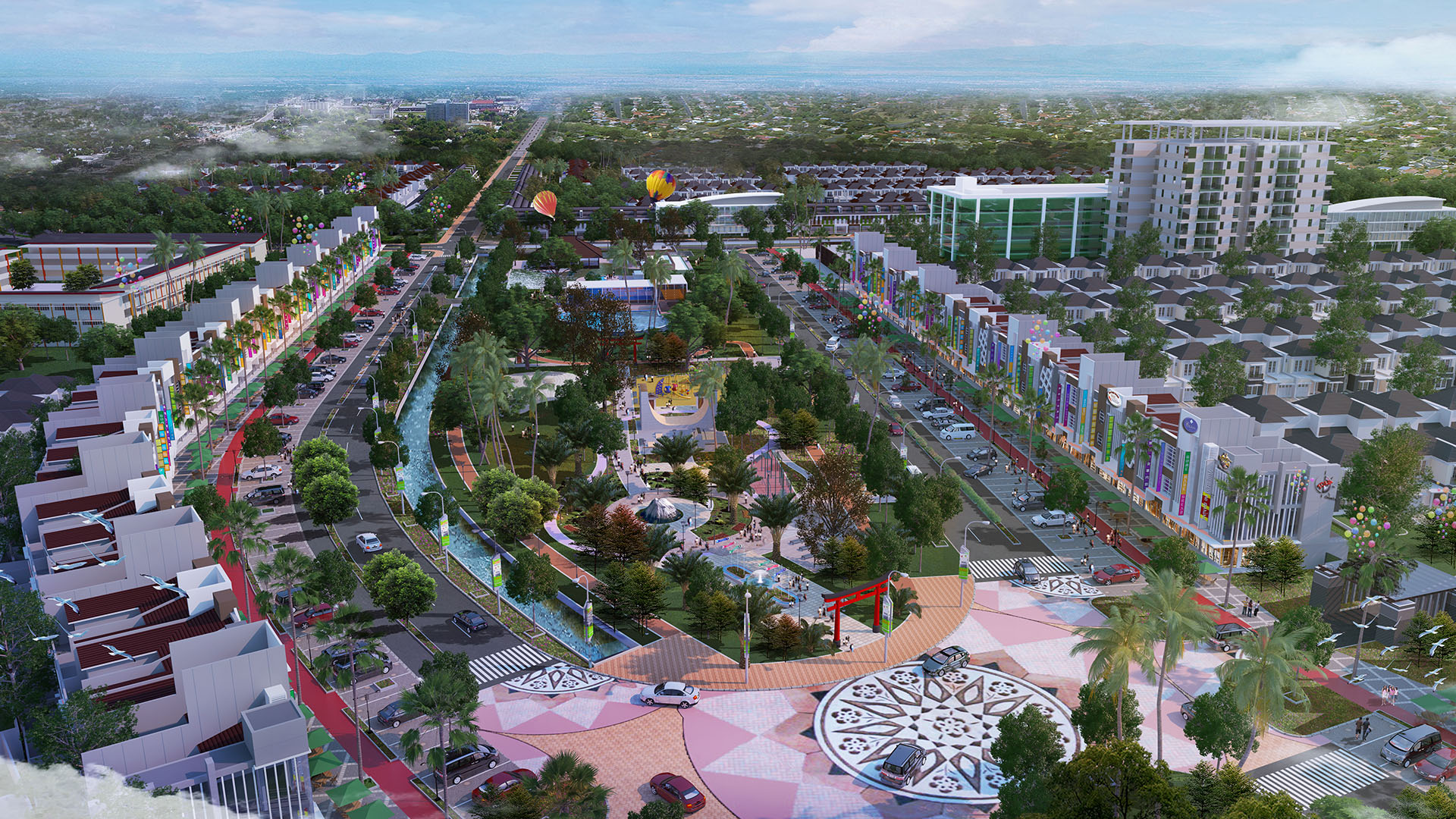 Key Plan Image